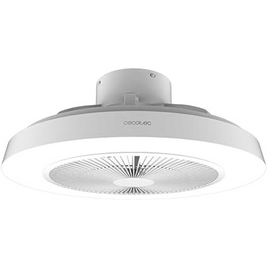 VENTILADOR TECHO CECOTEC LAMP.600 DC 20W 5ASP 8648